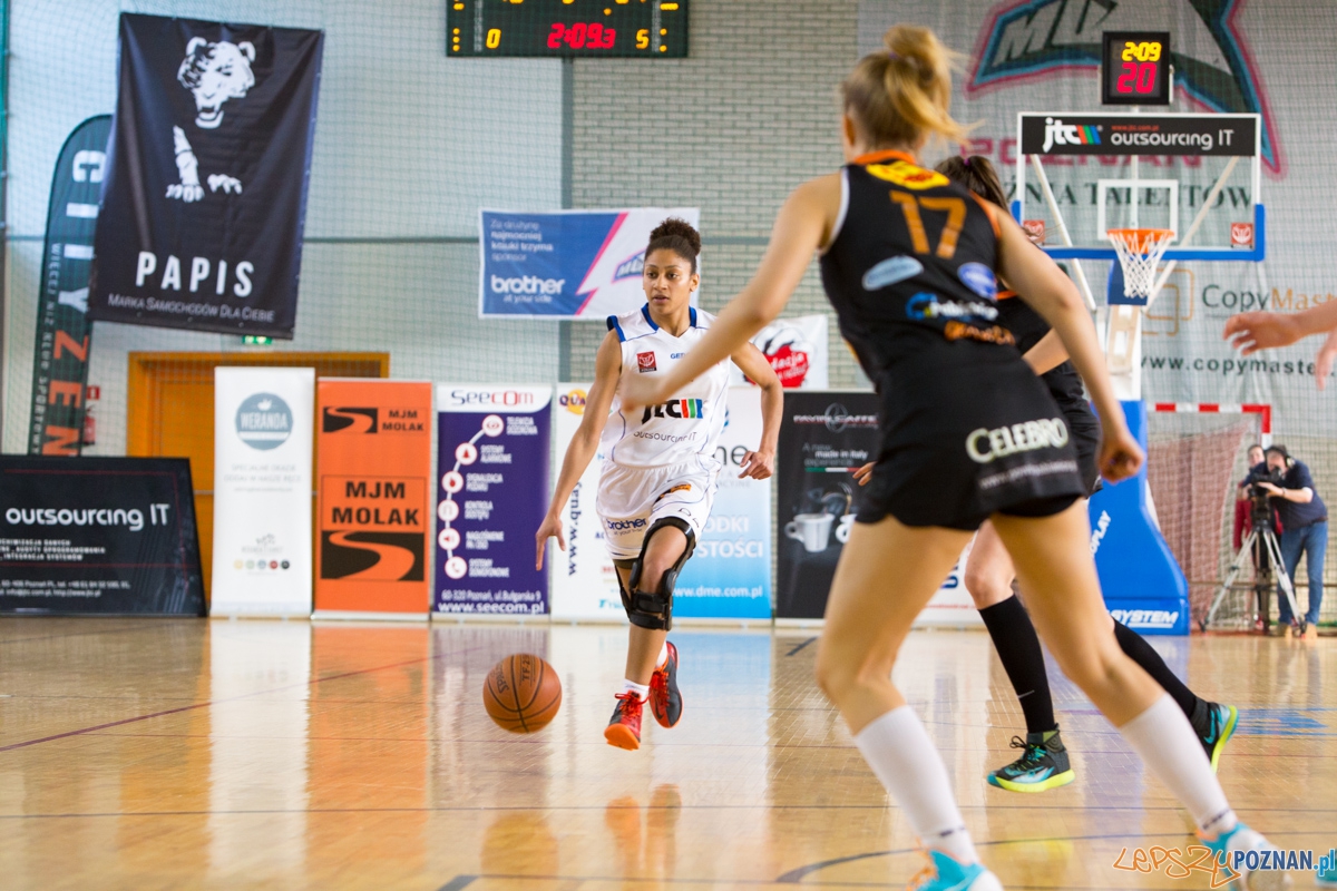 JTC Muks Poznań - Grot Dekorex Pabianice Foto: lepszyPOZNAN.pl / Piotr Rychter JTC Muks Poznań - Grot Dekorex Pabianice Foto: lepszyPOZNAN.pl / Piotr Rychter