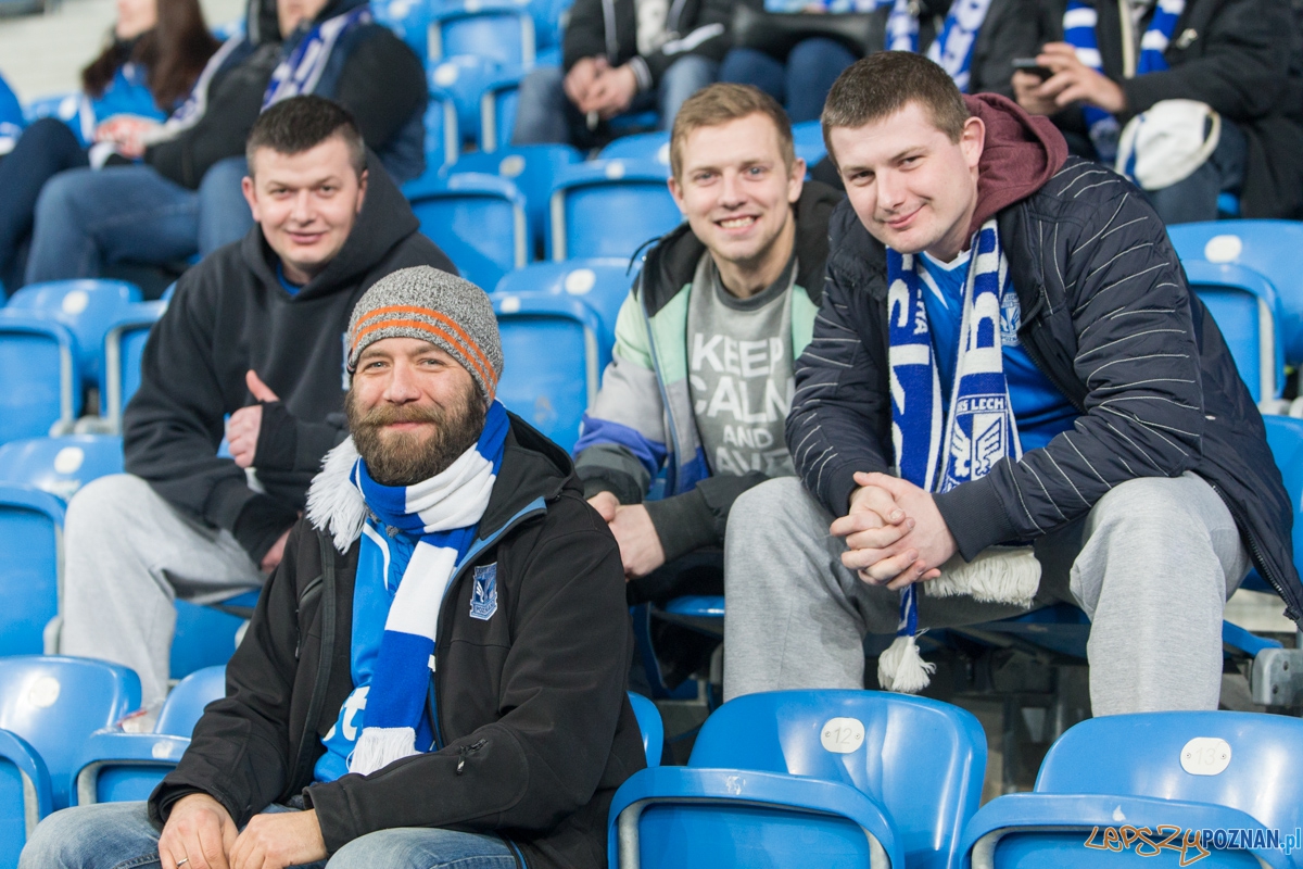 Puchar Polski: Lech Poznań - Znicz Pruszków Foto: lepszyPOZNAN.pl / Piotr Rychter Puchar Polski: Lech Poznań - Znicz Pruszków Foto: lepszyPOZNAN.pl / Piotr Rychter