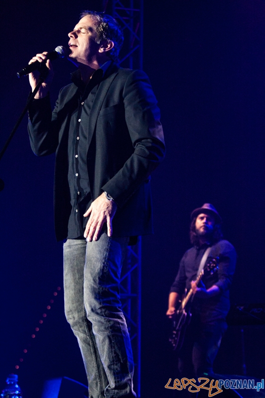 Garou (22.03.2015) Hala Arena Foto: © lepszyPOZNAN.pl / Karolina Kiraga Garou (22.03.2015) Hala Arena Foto: © lepszyPOZNAN.pl / Karolina Kiraga
