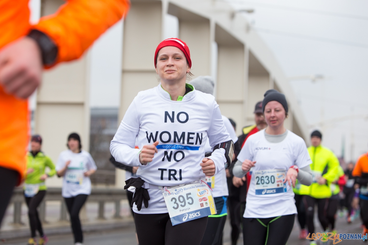 XI Maniacka dziesiątka Foto: lepszyPOZNAN.pl / Piotr Rychter XI Maniacka dziesiątka Foto: lepszyPOZNAN.pl / Piotr Rychter