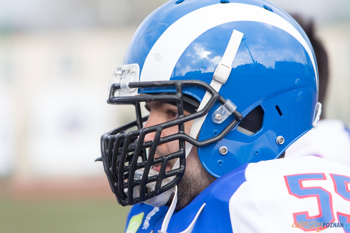 Kozły Poznań - Panthers Wrocław Foto: lepszyPOZNAN.pl / Piotr Rychter Kozły Poznań - Panthers Wrocław Foto: lepszyPOZNAN.pl / Piotr Rychter