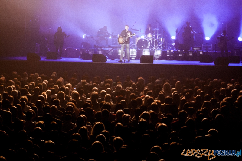Garou (22.03.2015) Hala Arena Foto: © lepszyPOZNAN.pl / Karolina Kiraga Garou (22.03.2015) Hala Arena Foto: © lepszyPOZNAN.pl / Karolina Kiraga