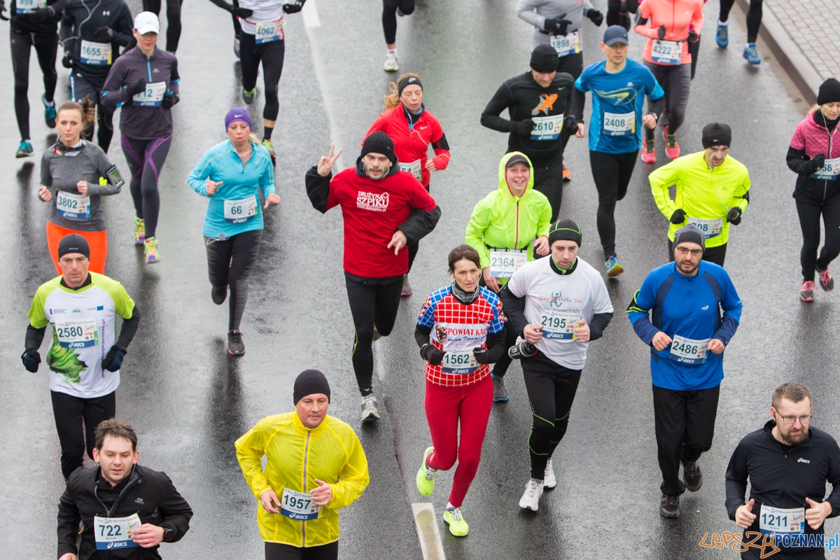 XI Maniacka dziesiątka Foto: lepszyPOZNAN.pl / Piotr Rychter XI Maniacka dziesiątka Foto: lepszyPOZNAN.pl / Piotr Rychter