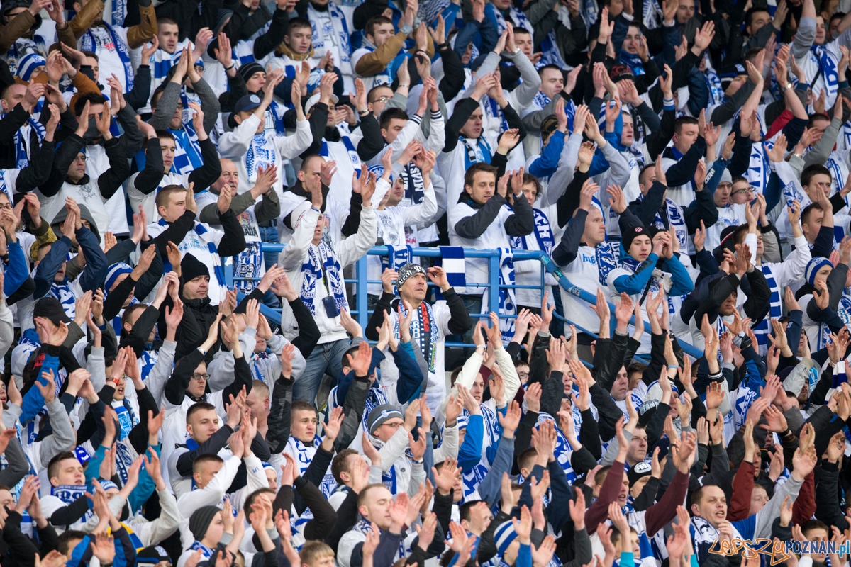 25. kolejka T-Mobile Ekstraklasy - Lech Poznań - Legia Warszawa (najlepsi kibice na świecie) Foto: lepszyPOZNAN.pl / Piotr Rychter 25. kolejka T-Mobile Ekstraklasy - Lech Poznań - Legia Warszawa (najlepsi kibice na świecie) Foto: lepszyPOZNAN.pl / Piotr Rychter