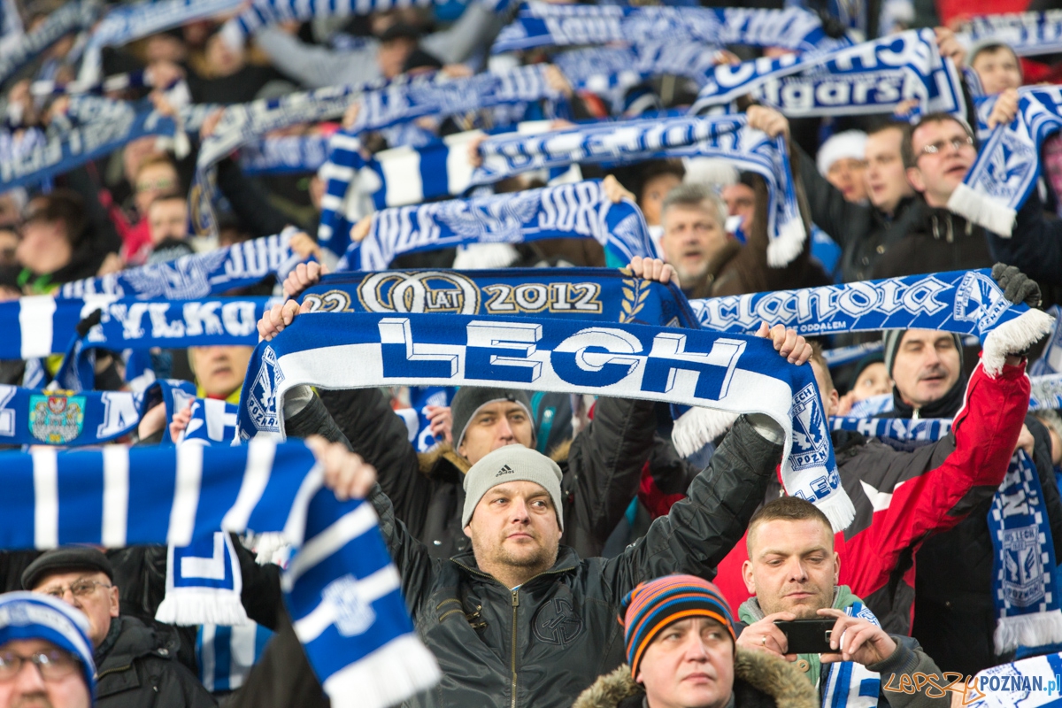 23. kolejka T-Mobile Ekstraklasy - Lech Poznań - Jagiellonia Białystok Foto: lepszyPOZNAN.pl / Piotr Rychter 23. kolejka T-Mobile Ekstraklasy - Lech Poznań - Jagiellonia Białystok Foto: lepszyPOZNAN.pl / Piotr Rychter