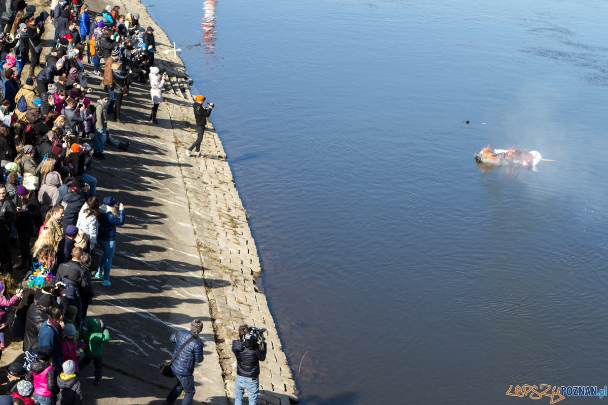 Pożegnanie zimy - Poznań 22.03.2015 r. Foto: LepszyPOZNAN.pl / Paweł Rychter Pożegnanie zimy - Poznań 22.03.2015 r. Foto: LepszyPOZNAN.pl / Paweł Rychter
