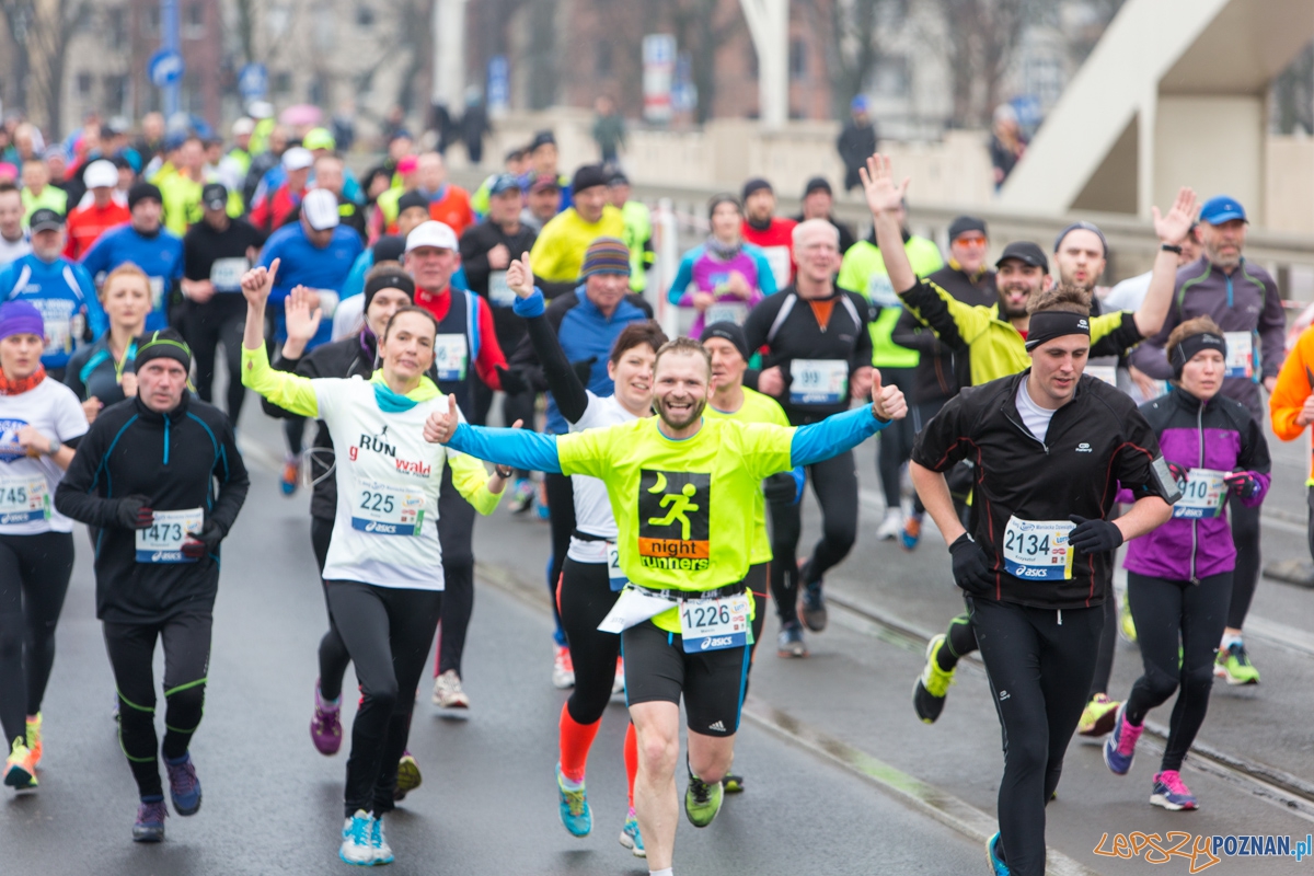 XI Maniacka dziesiątka Foto: lepszyPOZNAN.pl / Piotr Rychter XI Maniacka dziesiątka Foto: lepszyPOZNAN.pl / Piotr Rychter