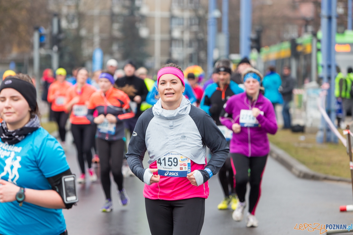 XI Maniacka dziesiątka Foto: lepszyPOZNAN.pl / Piotr Rychter XI Maniacka dziesiątka Foto: lepszyPOZNAN.pl / Piotr Rychter