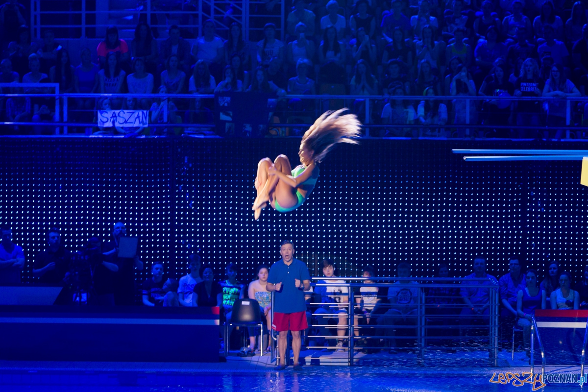 Celebrity Splash (Rozalia Mancewicz) Foto: lepszyPOZNAN.pl / Piotr Rychter Celebrity Splash (Rozalia Mancewicz) Foto: lepszyPOZNAN.pl / Piotr Rychter