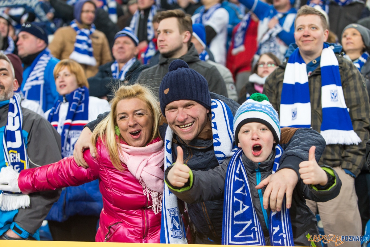25. kolejka T-Mobile Ekstraklasy - Lech Poznań - Legia Warszawa (najlepsi kibice na świecie) Foto: lepszyPOZNAN.pl / Piotr Rychter 25. kolejka T-Mobile Ekstraklasy - Lech Poznań - Legia Warszawa (najlepsi kibice na świecie) Foto: lepszyPOZNAN.pl / Piotr Rychter