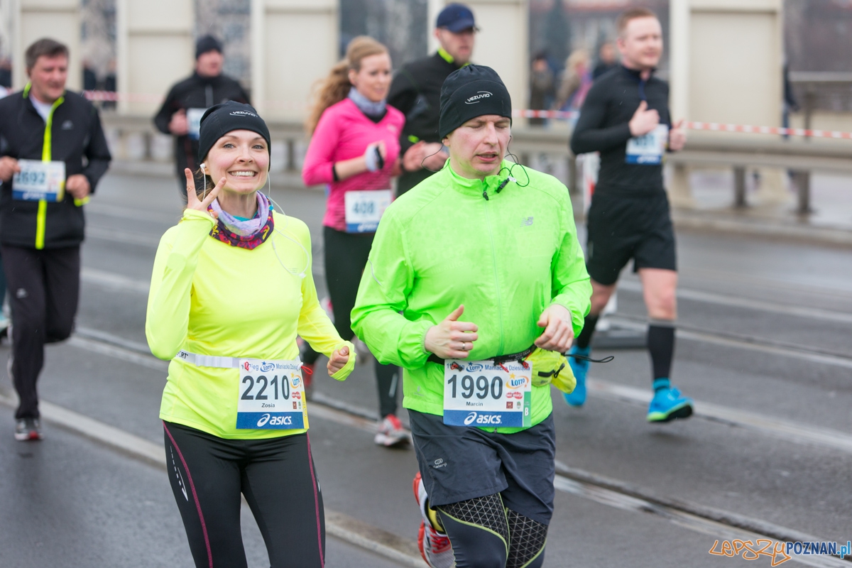XI Maniacka dziesiątka Foto: lepszyPOZNAN.pl / Piotr Rychter XI Maniacka dziesiątka Foto: lepszyPOZNAN.pl / Piotr Rychter