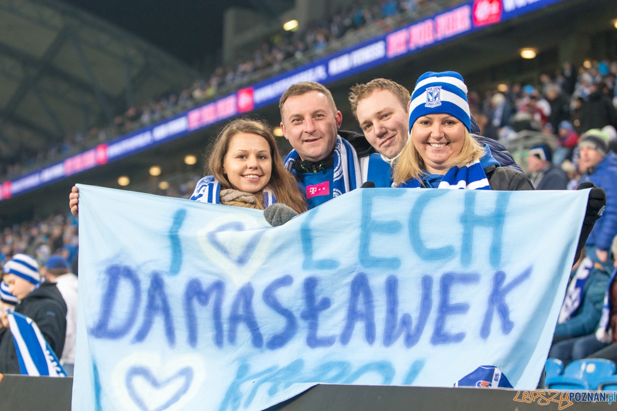 23. kolejka T-Mobile Ekstraklasy - Lech Poznań - Jagiellonia Białystok Foto: lepszyPOZNAN.pl / Piotr Rychter 23. kolejka T-Mobile Ekstraklasy - Lech Poznań - Jagiellonia Białystok Foto: lepszyPOZNAN.pl / Piotr Rychter