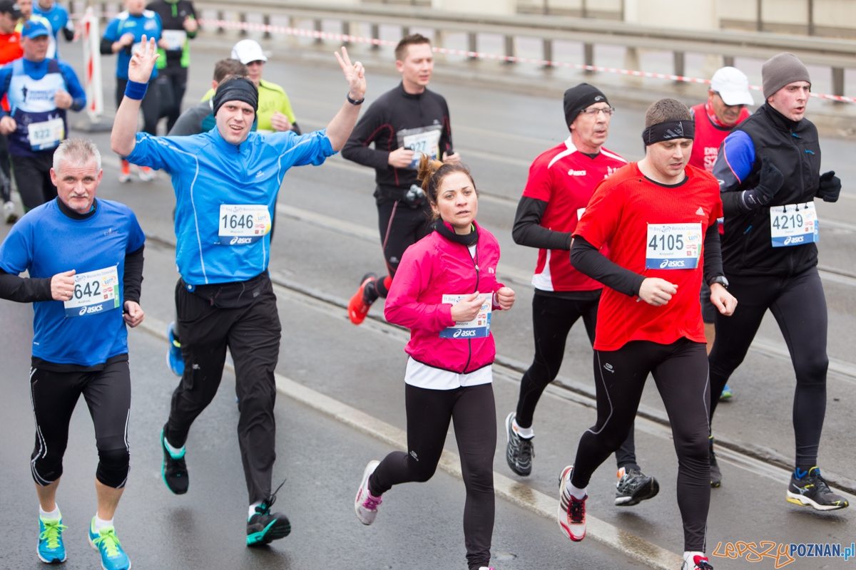 XI Maniacka dziesiątka Foto: lepszyPOZNAN.pl / Piotr Rychter XI Maniacka dziesiątka Foto: lepszyPOZNAN.pl / Piotr Rychter