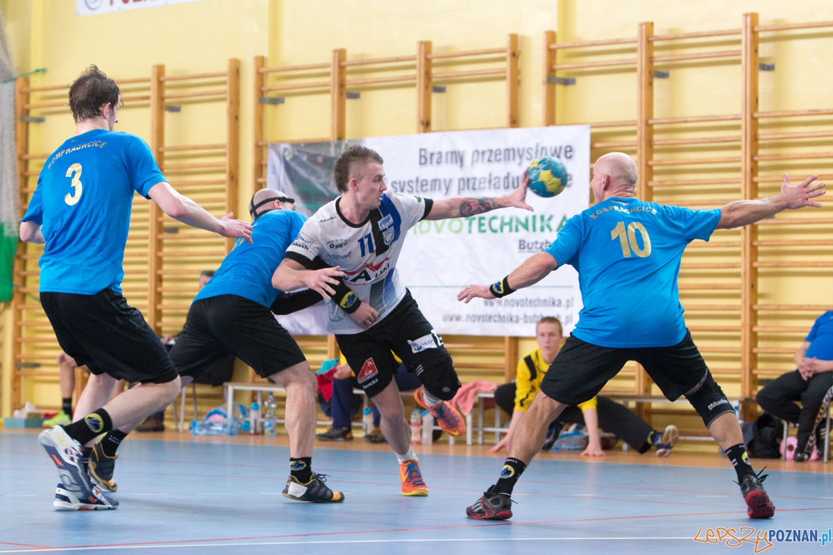 WKS Grunwald Poznań - LKS OSiR Komprachcice Foto: lepszyPOZNAN.pl / Piotr Rychter WKS Grunwald Poznań - LKS OSiR Komprachcice Foto: lepszyPOZNAN.pl / Piotr Rychter