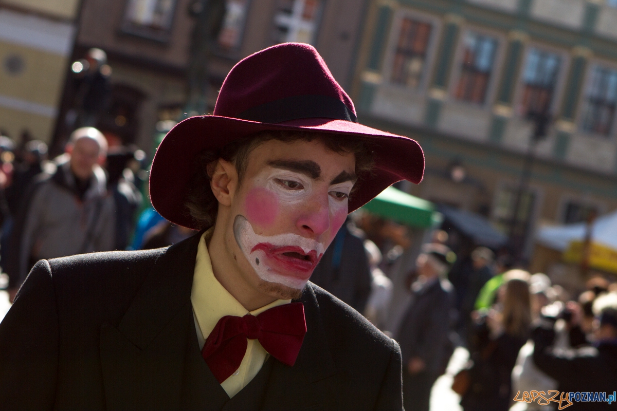 Pożegnanie zimy - Poznań 22.03.2015 r. Foto: LepszyPOZNAN.pl / Paweł Rychter Pożegnanie zimy - Poznań 22.03.2015 r. Foto: LepszyPOZNAN.pl / Paweł Rychter