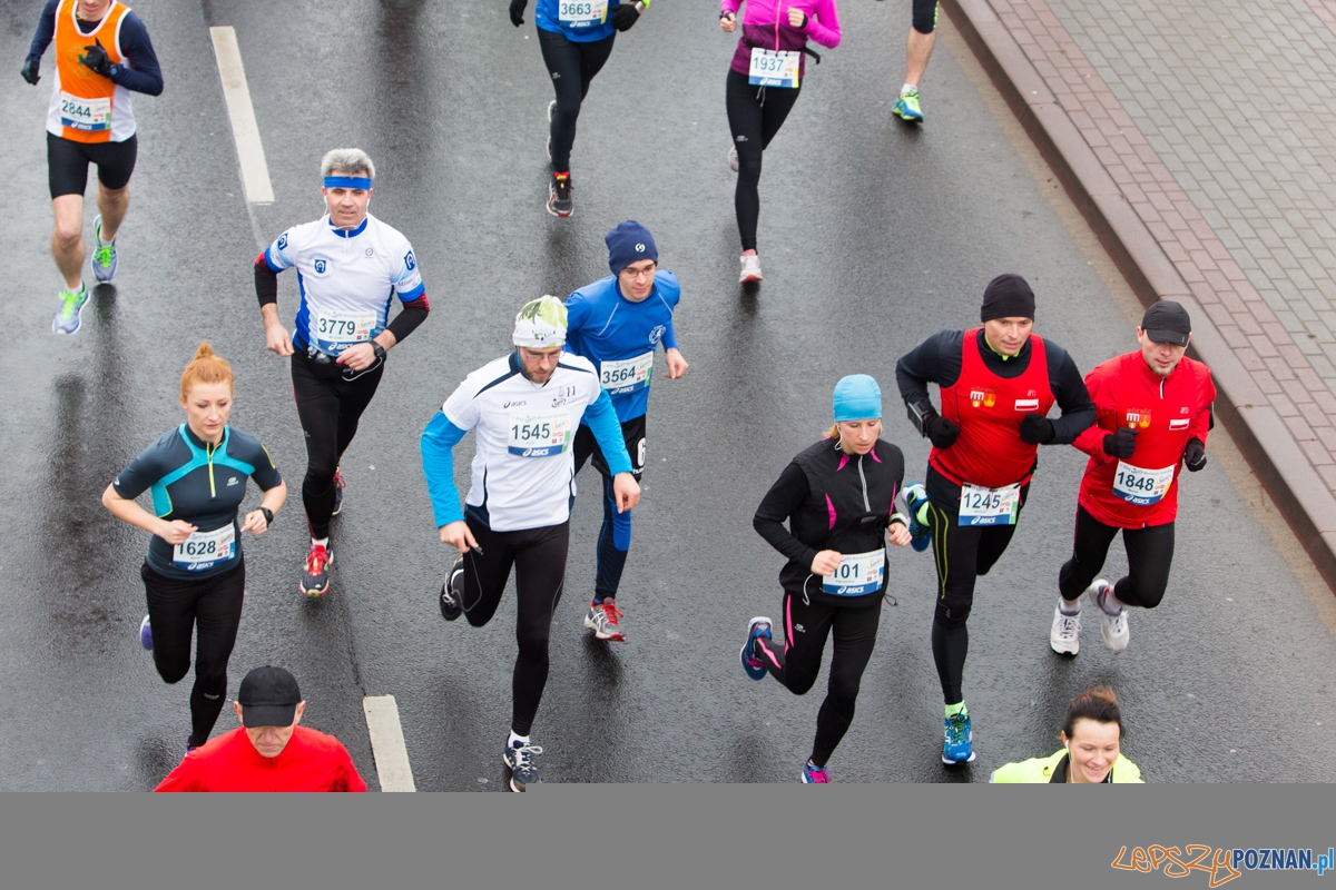 XI Maniacka dziesiątka Foto: lepszyPOZNAN.pl / Piotr Rychter XI Maniacka dziesiątka Foto: lepszyPOZNAN.pl / Piotr Rychter