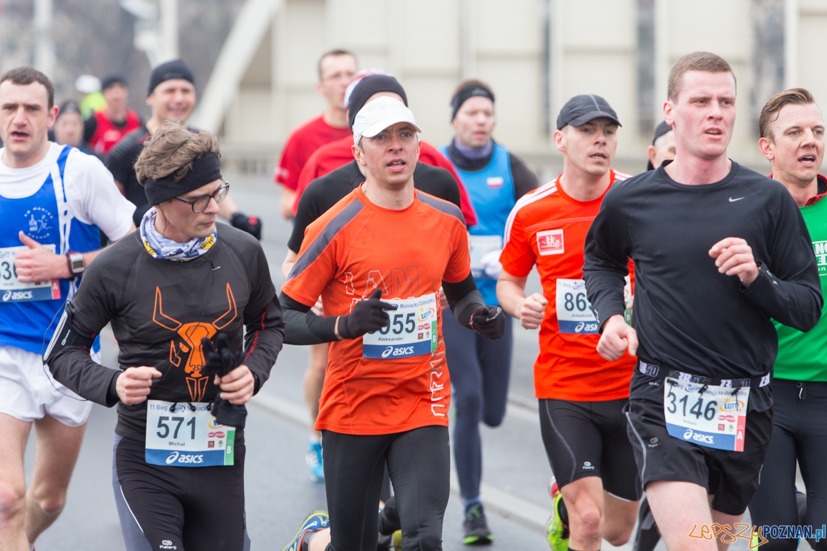 XI Maniacka dziesiątka Foto: lepszyPOZNAN.pl / Piotr Rychter XI Maniacka dziesiątka Foto: lepszyPOZNAN.pl / Piotr Rychter