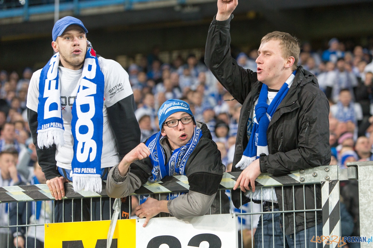 25. kolejka T-Mobile Ekstraklasy - Lech Poznań - Legia Warszawa (najlepsi kibice na świecie) Foto: lepszyPOZNAN.pl / Piotr Rychter 25. kolejka T-Mobile Ekstraklasy - Lech Poznań - Legia Warszawa (najlepsi kibice na świecie) Foto: lepszyPOZNAN.pl / Piotr Rychter