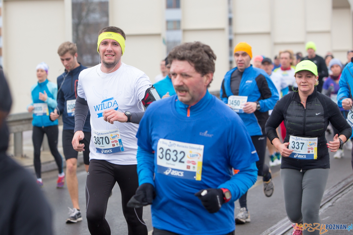 XI Maniacka dziesiątka Foto: lepszyPOZNAN.pl / Piotr Rychter XI Maniacka dziesiątka Foto: lepszyPOZNAN.pl / Piotr Rychter