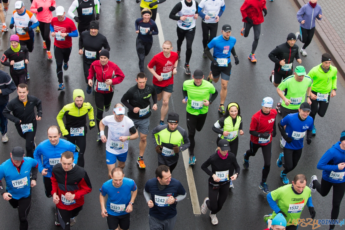 XI Maniacka dziesiątka Foto: lepszyPOZNAN.pl / Piotr Rychter XI Maniacka dziesiątka Foto: lepszyPOZNAN.pl / Piotr Rychter