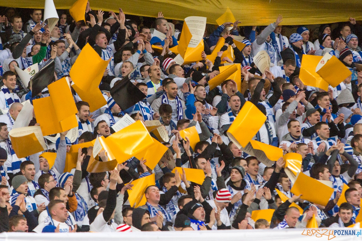25. kolejka T-Mobile Ekstraklasy - Lech Poznań - Legia Warszawa (najlepsi kibice na świecie) Foto: lepszyPOZNAN.pl / Piotr Rychter 25. kolejka T-Mobile Ekstraklasy - Lech Poznań - Legia Warszawa (najlepsi kibice na świecie) Foto: lepszyPOZNAN.pl / Piotr Rychter