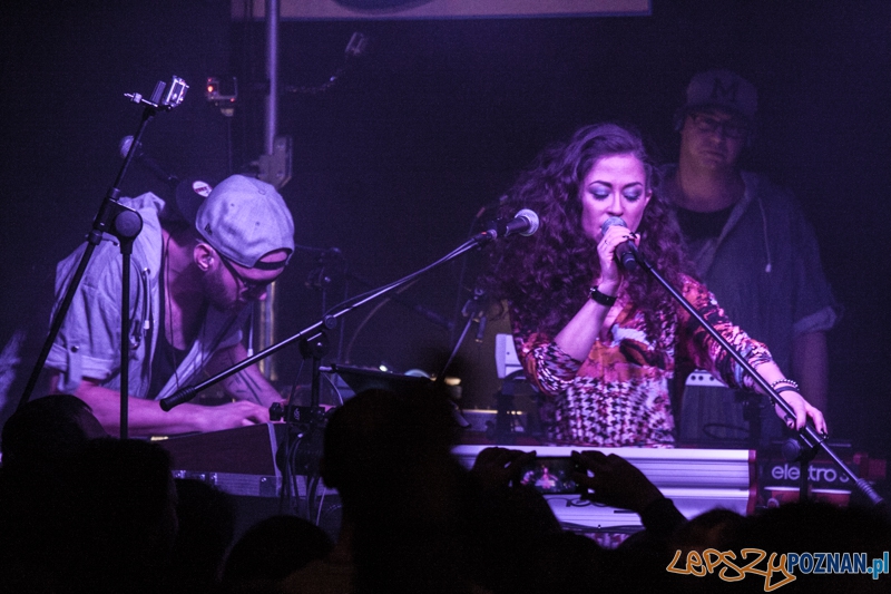 Natalia Kukulska (27.03.2015) Blue Note Foto: © lepszyPOZNAN.pl / Karolina Kiraga Natalia Kukulska (27.03.2015) Blue Note Foto: © lepszyPOZNAN.pl / Karolina Kiraga