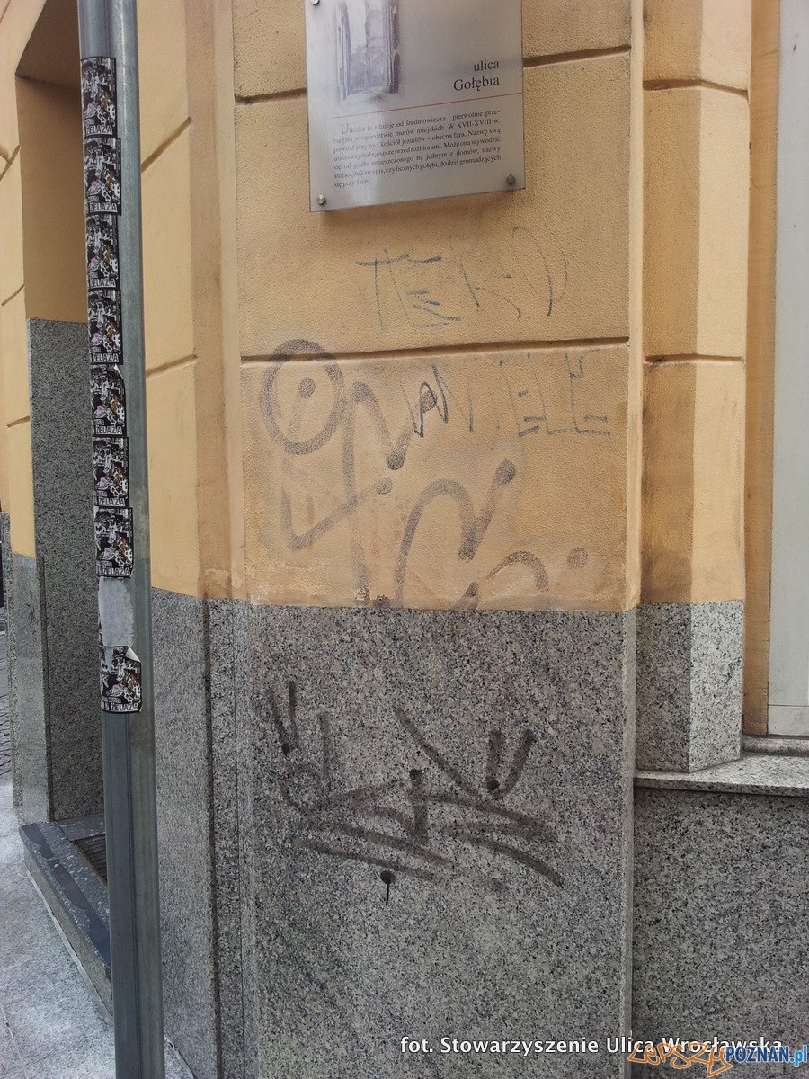 Zaniedbane okolice Starego Rynku Foto: https://www.facebook.com/Ulica.Wroclawska.Poznan Zaniedbane okolice Starego Rynku Foto: https://www.facebook.com/Ulica.Wroclawska.Poznan