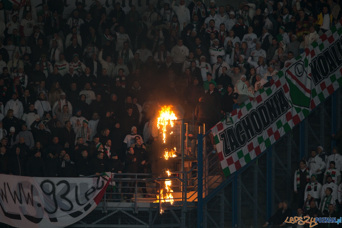 25. kolejka T-Mobile Ekstraklasy - Lech Poznań - Legia Warszawa Foto: lepszyPOZNAN.pl / Piotr Rychter 25. kolejka T-Mobile Ekstraklasy - Lech Poznań - Legia Warszawa Foto: lepszyPOZNAN.pl / Piotr Rychter