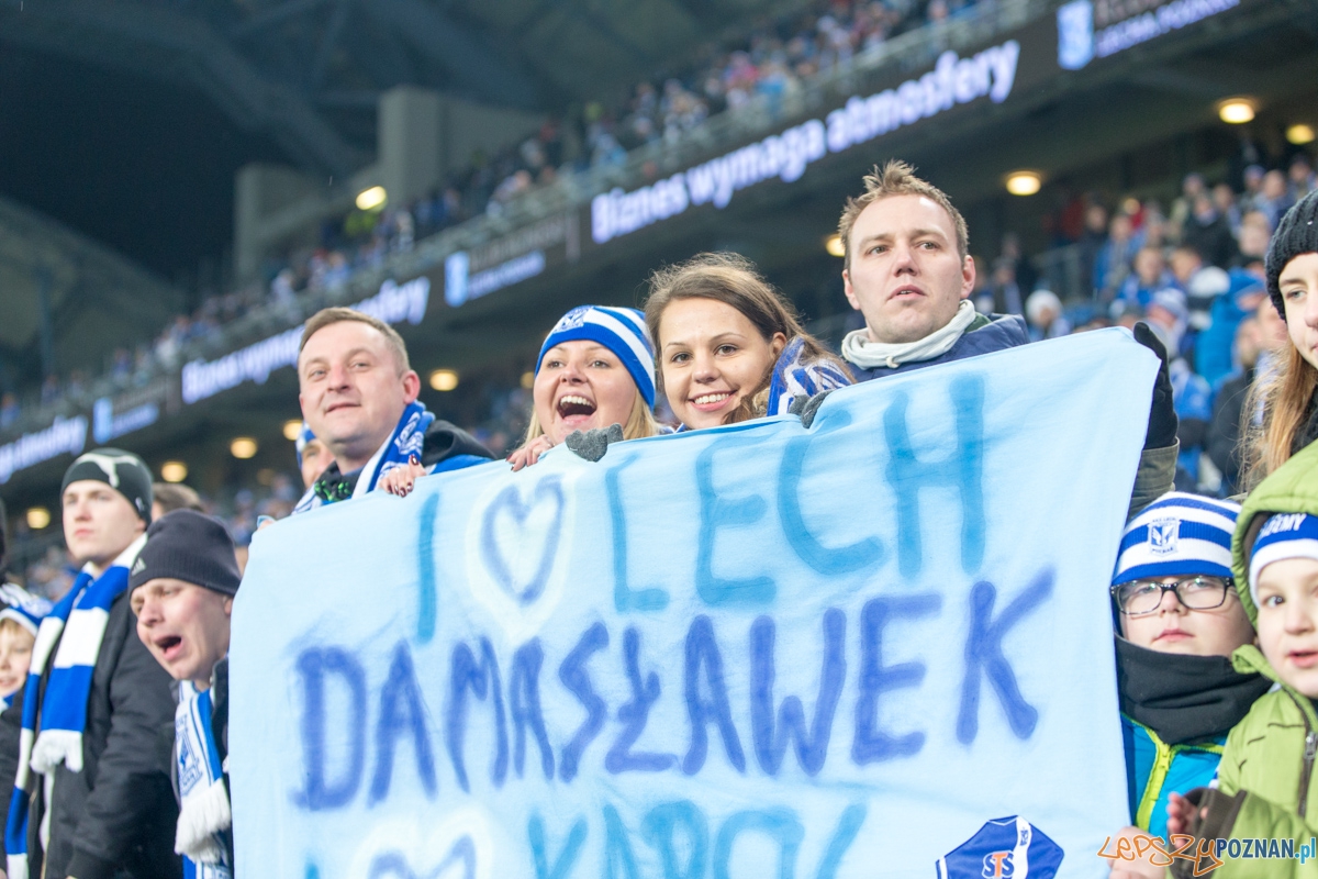 23. kolejka T-Mobile Ekstraklasy - Lech Poznań - Jagiellonia Białystok Foto: lepszyPOZNAN.pl / Piotr Rychter 23. kolejka T-Mobile Ekstraklasy - Lech Poznań - Jagiellonia Białystok Foto: lepszyPOZNAN.pl / Piotr Rychter