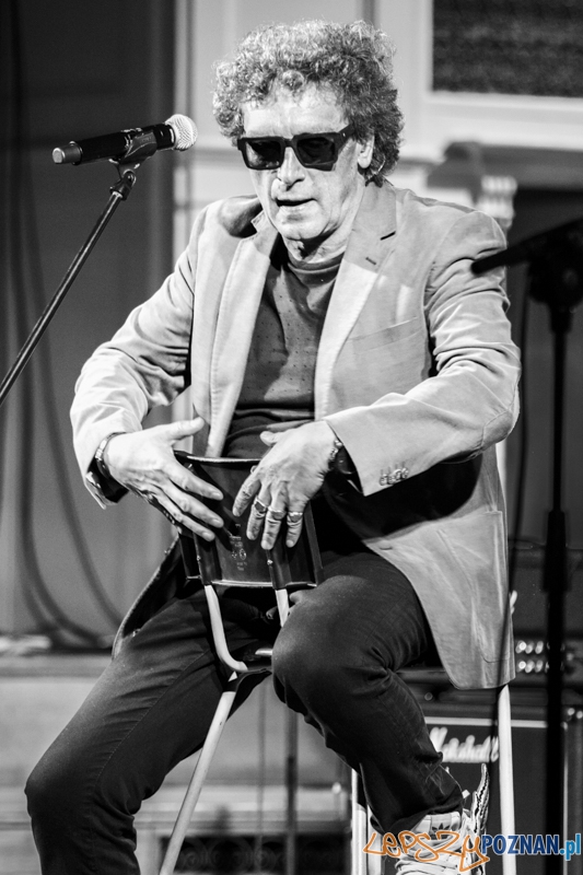 Lady Pank akustycznie (1.03.2015) Aula UAM Foto: © LepszyPOZNAN.pl / Karolina Kiraga Lady Pank akustycznie (1.03.2015) Aula UAM Foto: © LepszyPOZNAN.pl / Karolina Kiraga