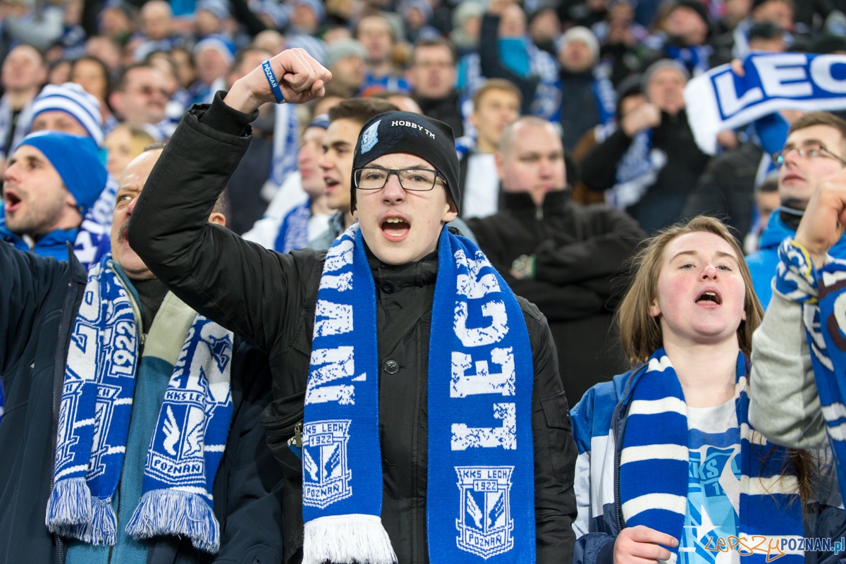 25. kolejka T-Mobile Ekstraklasy - Lech Poznań - Legia Warszawa (najlepsi kibice na świecie) Foto: lepszyPOZNAN.pl / Piotr Rychter 25. kolejka T-Mobile Ekstraklasy - Lech Poznań - Legia Warszawa (najlepsi kibice na świecie) Foto: lepszyPOZNAN.pl / Piotr Rychter