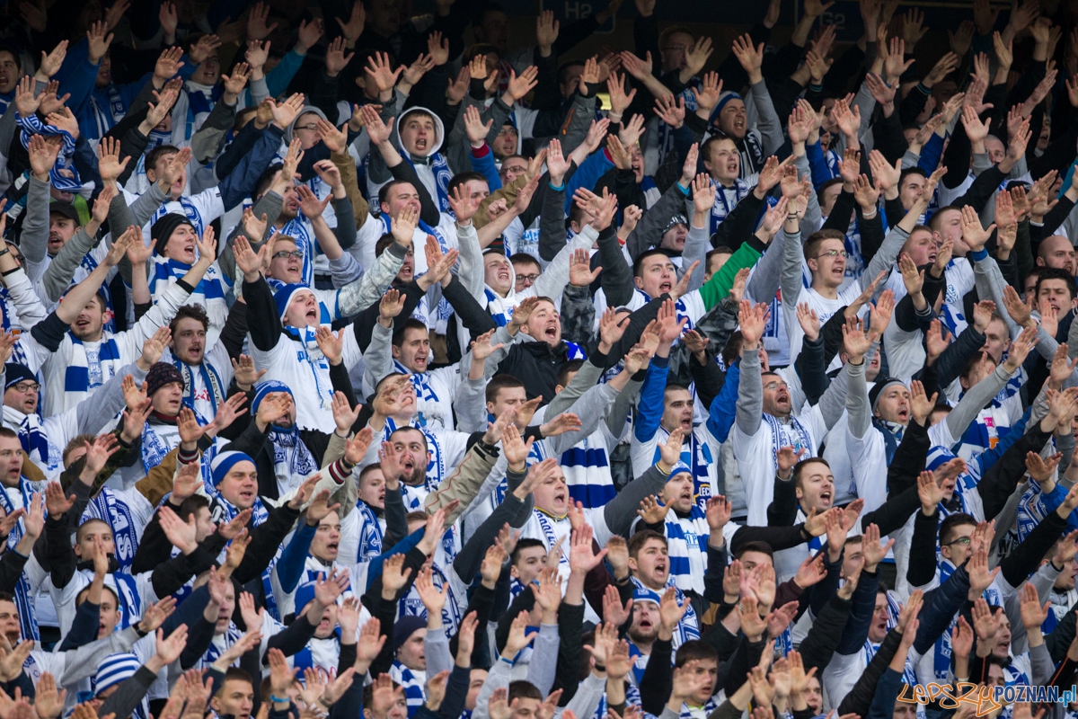 25. kolejka T-Mobile Ekstraklasy - Lech Poznań - Legia Warszawa (najlepsi kibice na świecie) Foto: lepszyPOZNAN.pl / Piotr Rychter 25. kolejka T-Mobile Ekstraklasy - Lech Poznań - Legia Warszawa (najlepsi kibice na świecie) Foto: lepszyPOZNAN.pl / Piotr Rychter