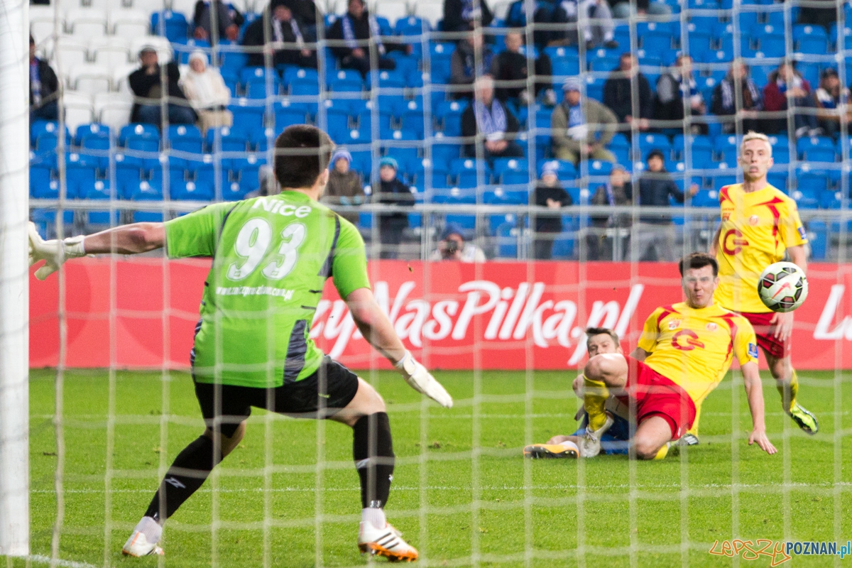 Puchar Polski: Lech Poznań - Znicz Pruszków Foto: lepszyPOZNAN.pl / Piotr Rychter Puchar Polski: Lech Poznań - Znicz Pruszków Foto: lepszyPOZNAN.pl / Piotr Rychter