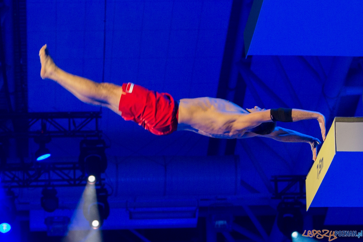 Celebrity Splash (Piotr Świerczewski) Foto: lepszyPOZNAN.pl / Piotr Rychter Celebrity Splash (Piotr Świerczewski) Foto: lepszyPOZNAN.pl / Piotr Rychter