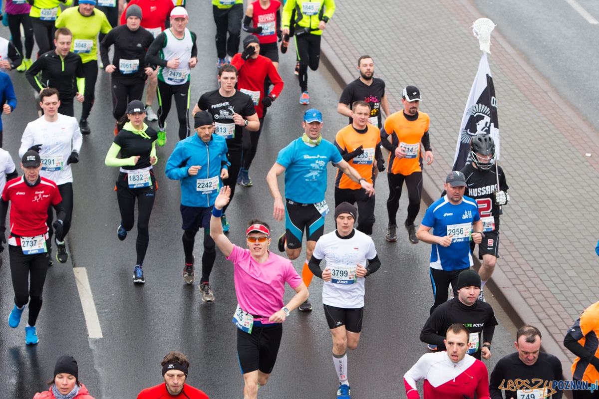 XI Maniacka dziesiątka Foto: lepszyPOZNAN.pl / Piotr Rychter XI Maniacka dziesiątka Foto: lepszyPOZNAN.pl / Piotr Rychter
