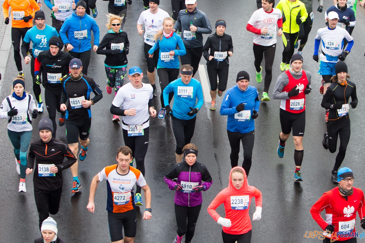 XI Maniacka dziesiątka Foto: lepszyPOZNAN.pl / Piotr Rychter XI Maniacka dziesiątka Foto: lepszyPOZNAN.pl / Piotr Rychter
