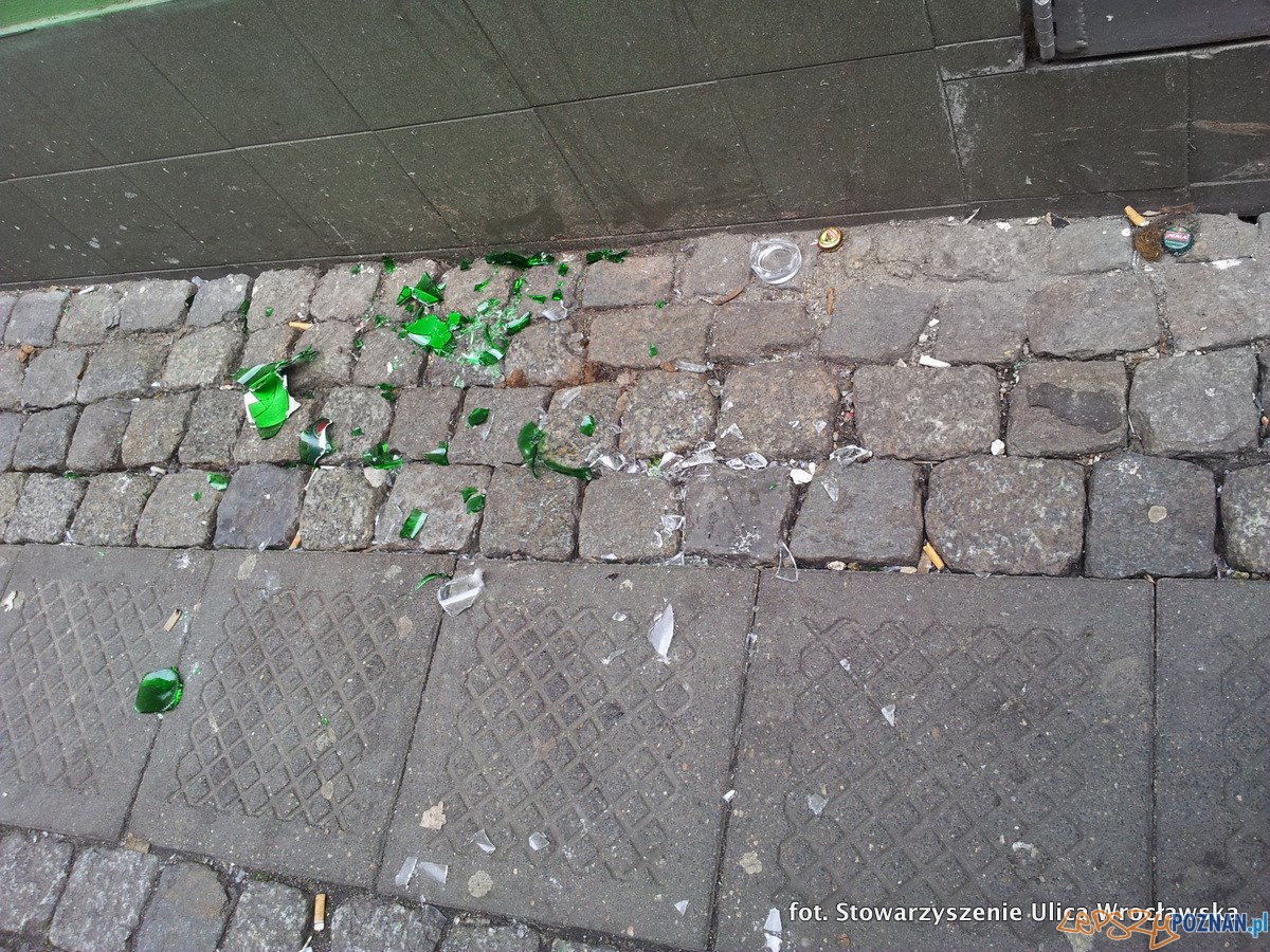 Zaniedbane okolice Starego Rynku Foto: Zaniedbane okolice Starego Rynku Foto: