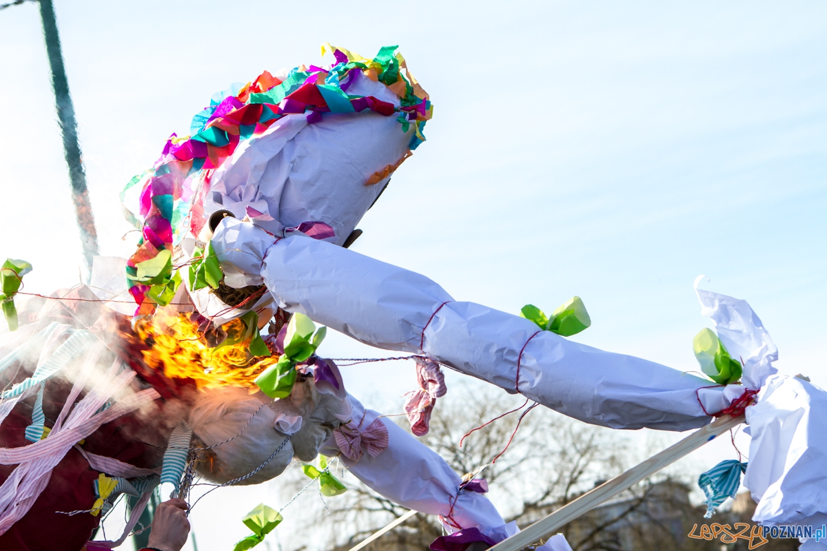 Pożegnanie zimy - Poznań 22.03.2015 r. Foto: LepszyPOZNAN.pl / Paweł Rychter Pożegnanie zimy - Poznań 22.03.2015 r. Foto: LepszyPOZNAN.pl / Paweł Rychter