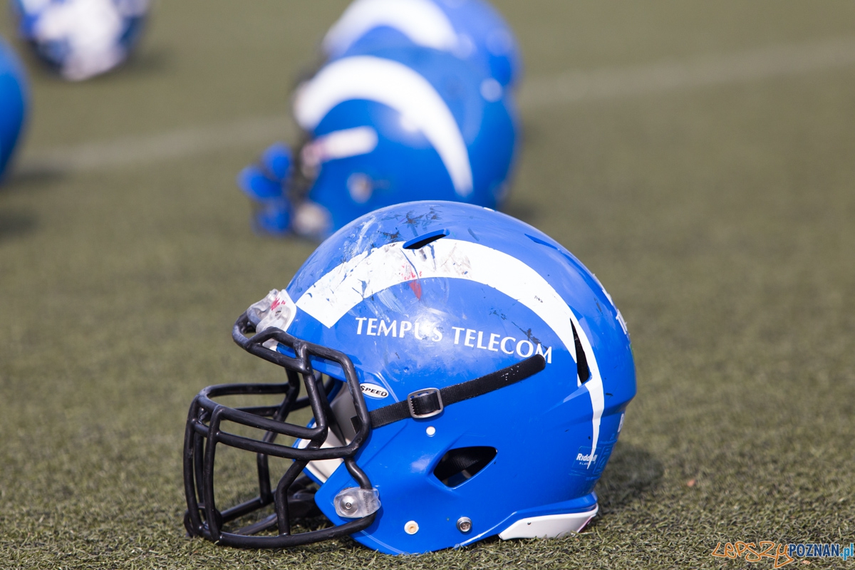 Kozły Poznań - Panthers Wrocław Foto: lepszyPOZNAN.pl / Piotr Rychter Kozły Poznań - Panthers Wrocław Foto: lepszyPOZNAN.pl / Piotr Rychter