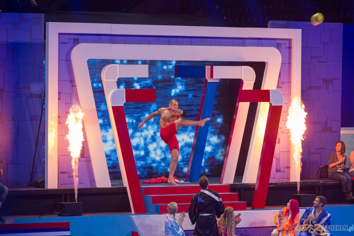 Celebrity Splash (Piotr Świerczewski) Foto: lepszyPOZNAN.pl / Piotr Rychter Celebrity Splash (Piotr Świerczewski) Foto: lepszyPOZNAN.pl / Piotr Rychter