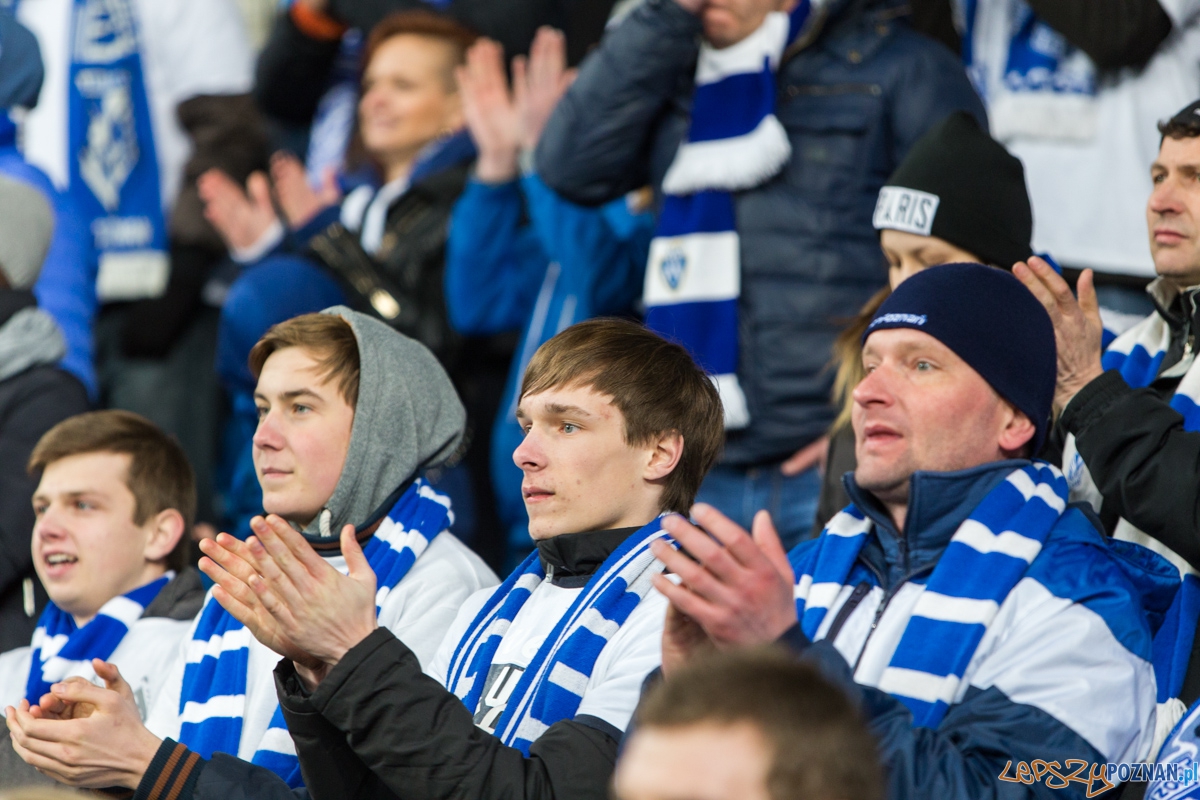 25. kolejka T-Mobile Ekstraklasy - Lech Poznań - Legia Warszawa (najlepsi kibice na świecie) Foto: lepszyPOZNAN.pl / Piotr Rychter 25. kolejka T-Mobile Ekstraklasy - Lech Poznań - Legia Warszawa (najlepsi kibice na świecie) Foto: lepszyPOZNAN.pl / Piotr Rychter