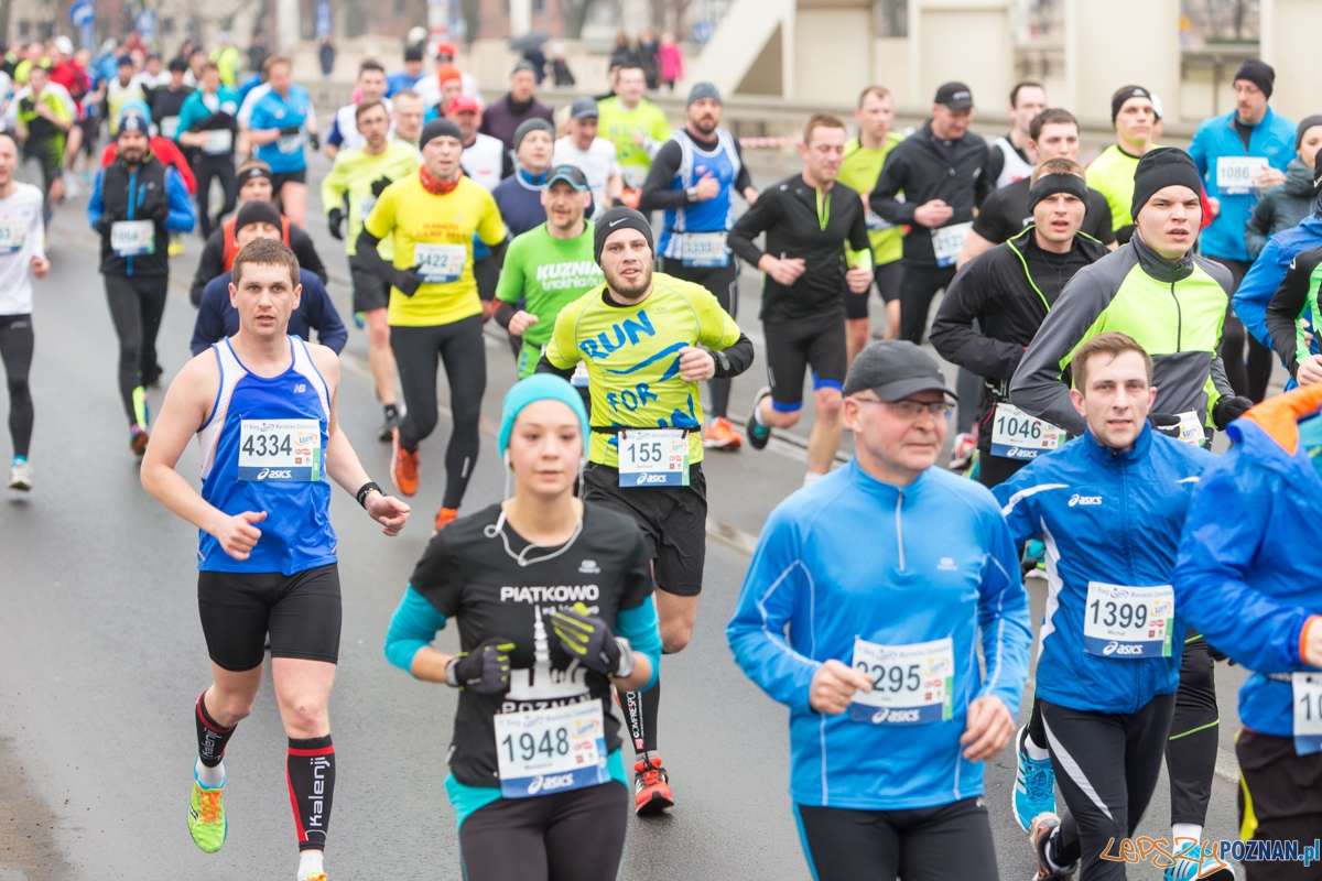 XI Maniacka dziesiątka Foto: lepszyPOZNAN.pl / Piotr Rychter XI Maniacka dziesiątka Foto: lepszyPOZNAN.pl / Piotr Rychter