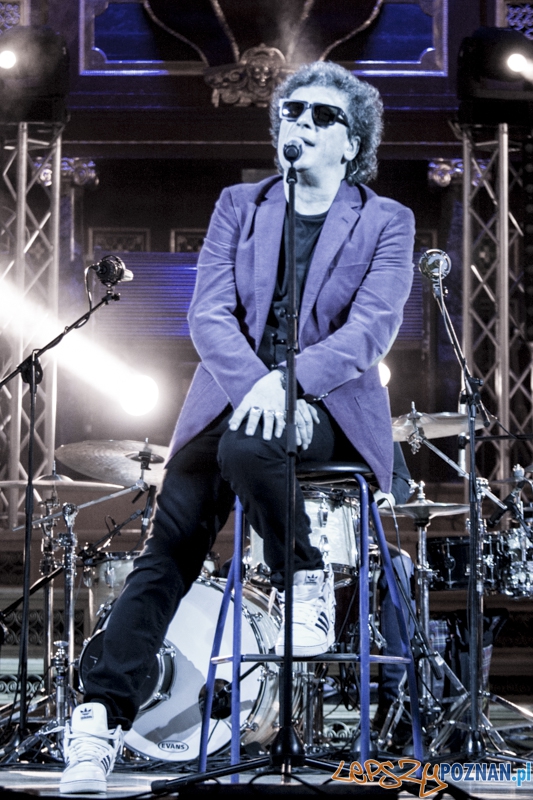 Lady Pank akustycznie (1.03.2015) Aula UAM Foto: © LepszyPOZNAN.pl / Karolina Kiraga Lady Pank akustycznie (1.03.2015) Aula UAM Foto: © LepszyPOZNAN.pl / Karolina Kiraga