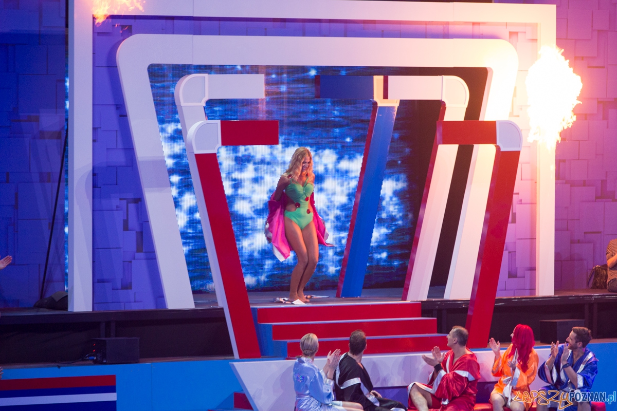 Celebrity Splash (Rozalia Mancewicz) Foto: lepszyPOZNAN.pl / Piotr Rychter Celebrity Splash (Rozalia Mancewicz) Foto: lepszyPOZNAN.pl / Piotr Rychter