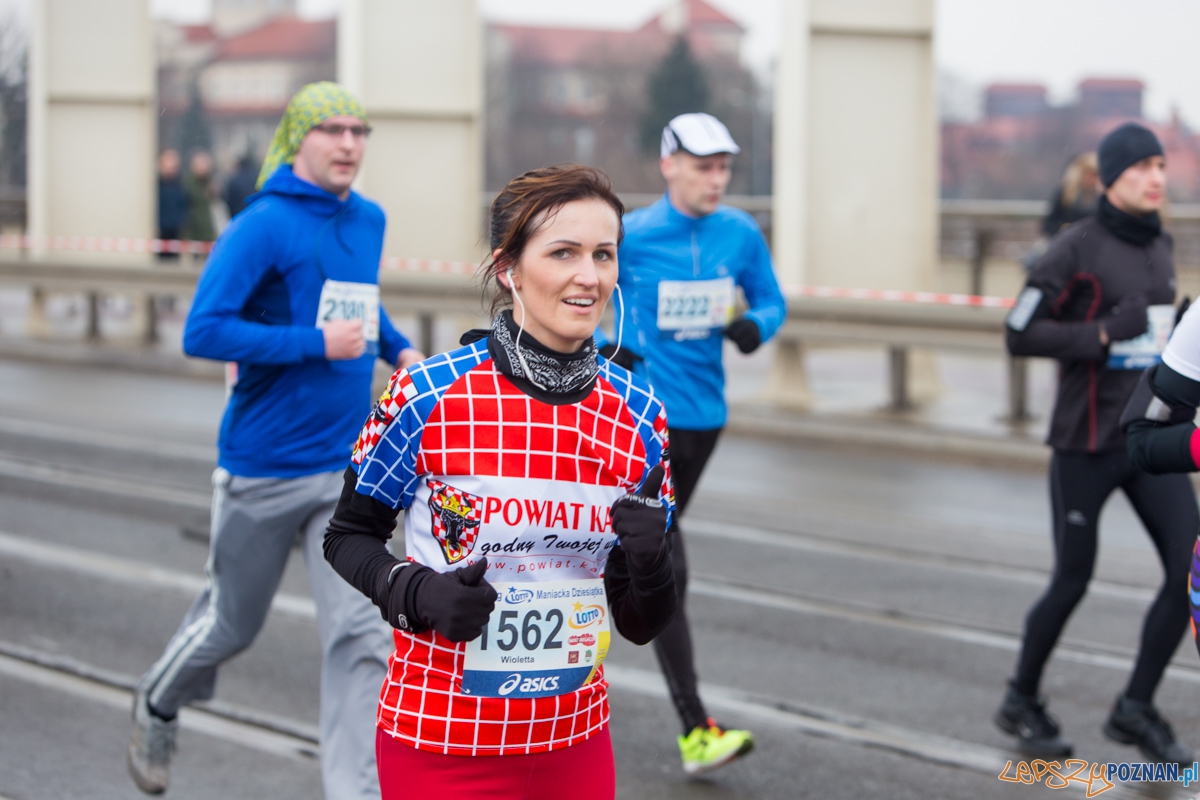 XI Maniacka dziesiątka Foto: lepszyPOZNAN.pl / Piotr Rychter XI Maniacka dziesiątka Foto: lepszyPOZNAN.pl / Piotr Rychter