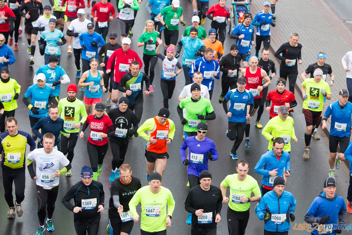 XI Maniacka dziesiątka Foto: lepszyPOZNAN.pl / Piotr Rychter XI Maniacka dziesiątka Foto: lepszyPOZNAN.pl / Piotr Rychter