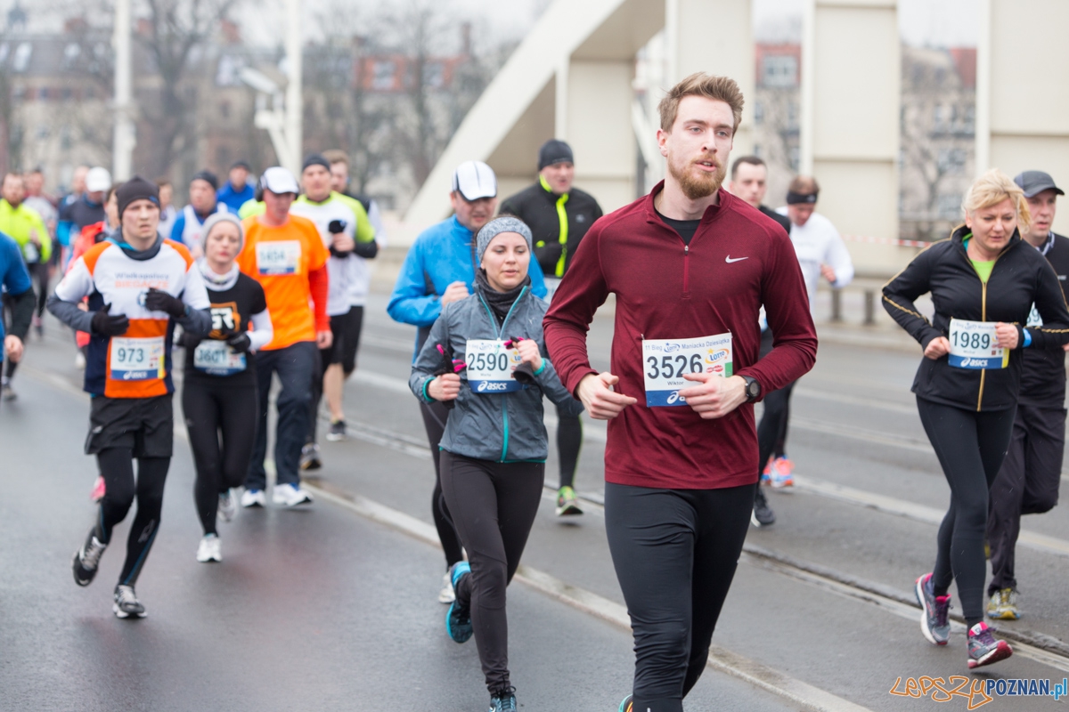 XI Maniacka dziesiątka Foto: lepszyPOZNAN.pl / Piotr Rychter XI Maniacka dziesiątka Foto: lepszyPOZNAN.pl / Piotr Rychter