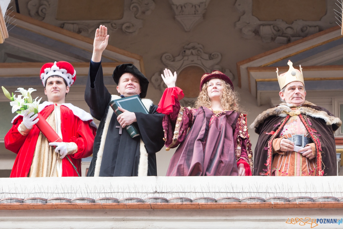 XXII Poznański Kaziuk Foto: lepszyPOZNAN.pl / Piotr Rychter XXII Poznański Kaziuk Foto: lepszyPOZNAN.pl / Piotr Rychter