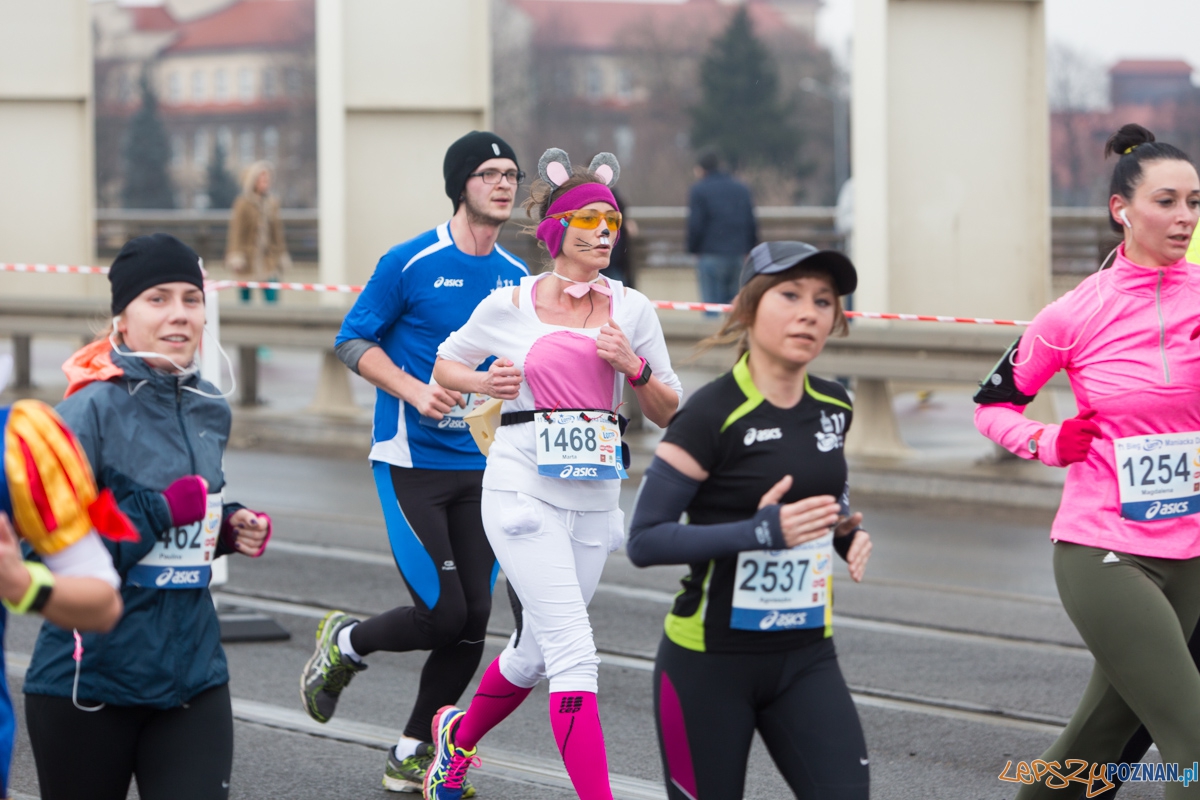 XI Maniacka dziesiątka Foto: lepszyPOZNAN.pl / Piotr Rychter XI Maniacka dziesiątka Foto: lepszyPOZNAN.pl / Piotr Rychter