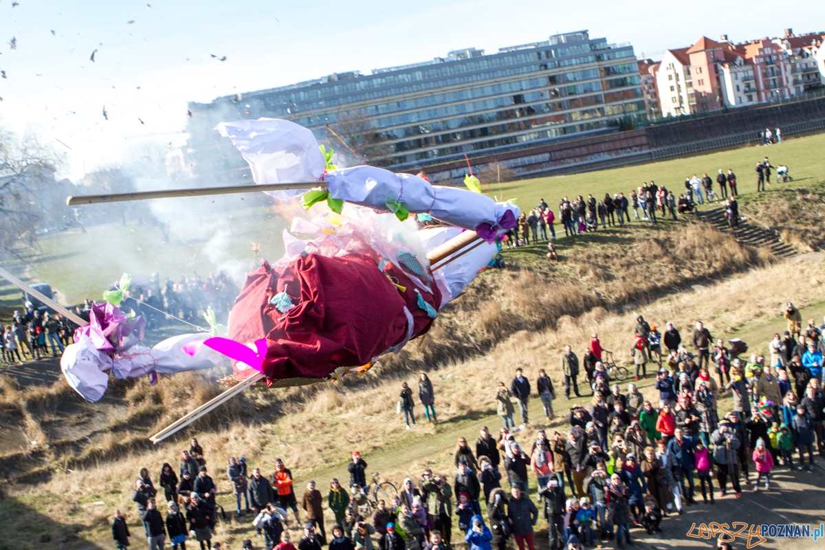 Pożegnanie zimy - Poznań 22.03.2015 r. Foto: LepszyPOZNAN.pl / Paweł Rychter Pożegnanie zimy - Poznań 22.03.2015 r. Foto: LepszyPOZNAN.pl / Paweł Rychter